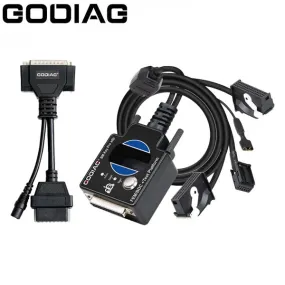 Godiag - SK348 - Test Platform - BMW FEM/BDC Programming Works With VVDI2 VVDI BMW Key Tool Plus