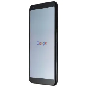 Google Pixel 3a XL (6.0-inch) Smartphone (G020A) GSM   CDMA - 64GB / Just Black