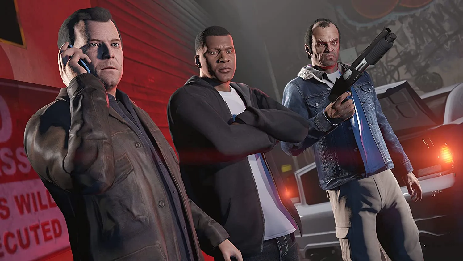 Grand Theft Auto V  GTA 5 PS5