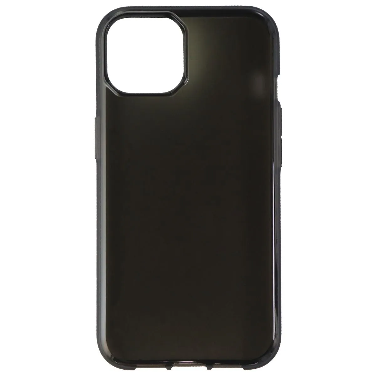 Griffin Survivor Clear Series Hard Case for Apple iPhone 13 - Black