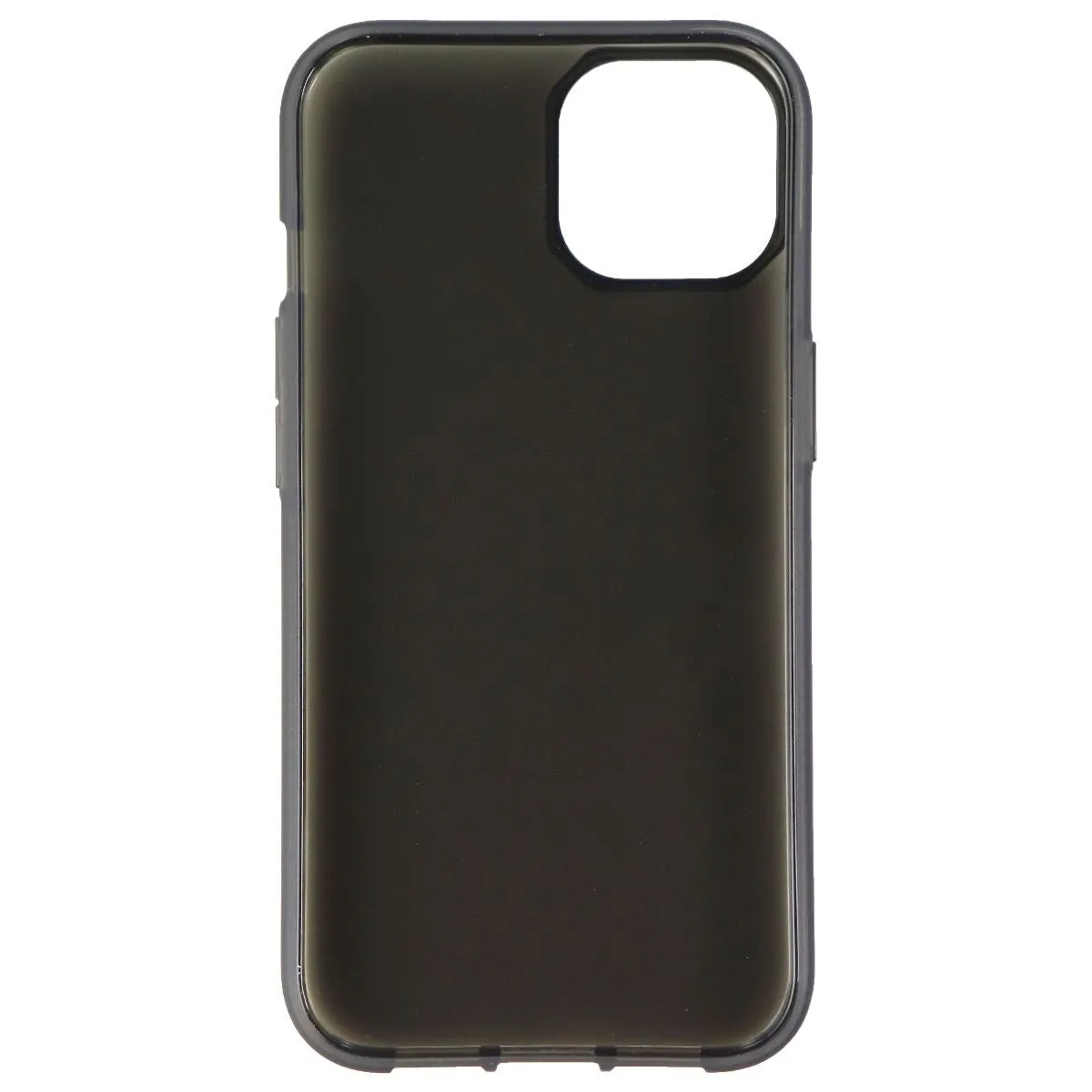 Griffin Survivor Clear Series Hard Case for Apple iPhone 13 - Black