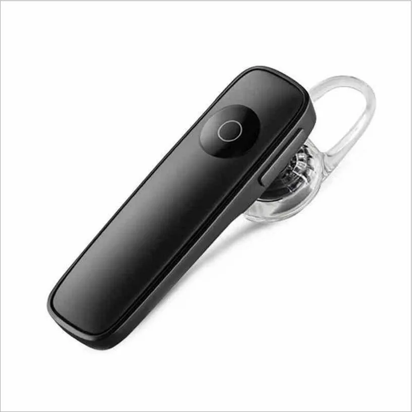 GutsyMan business bluetooth earphone wireless Stereo headset with micphone handsfree calls headphones for smart phones