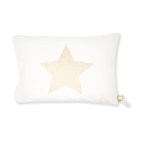 Handprinted Junior Cushion (Kid’s pillow) – Me Star