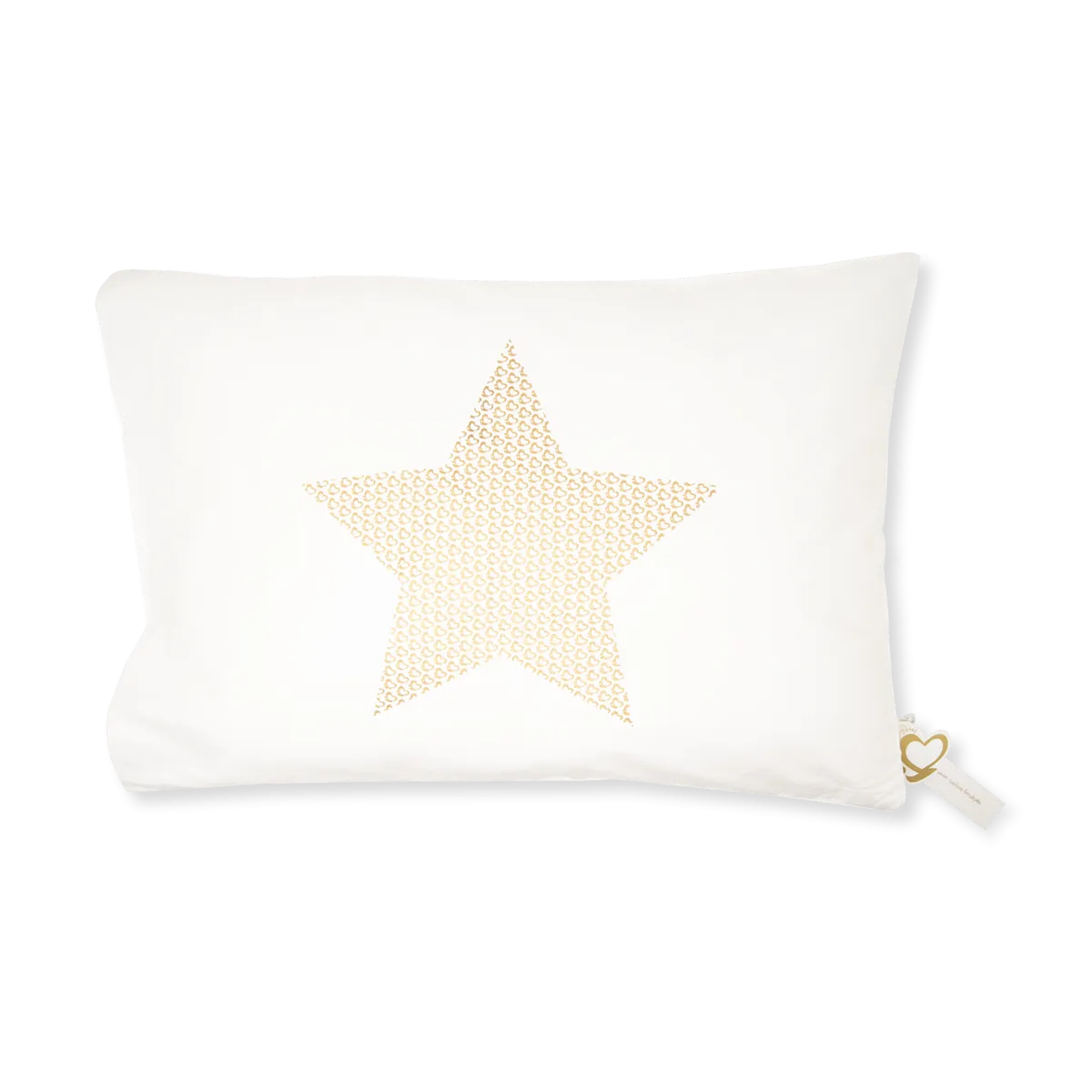 Handprinted Junior Cushion (Kid’s pillow) – Me Star