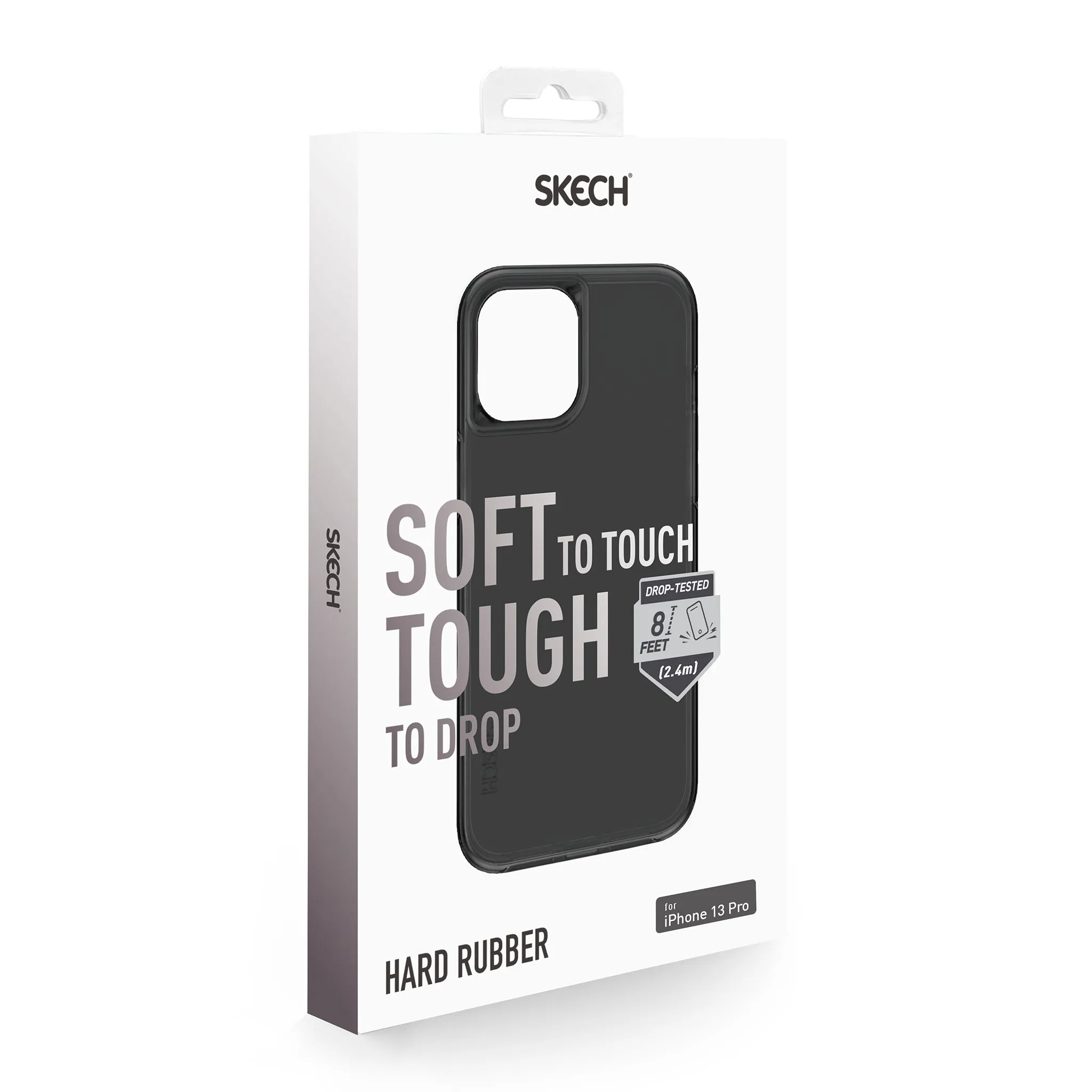 Hard Rubber Case for iPhone 13 Pro