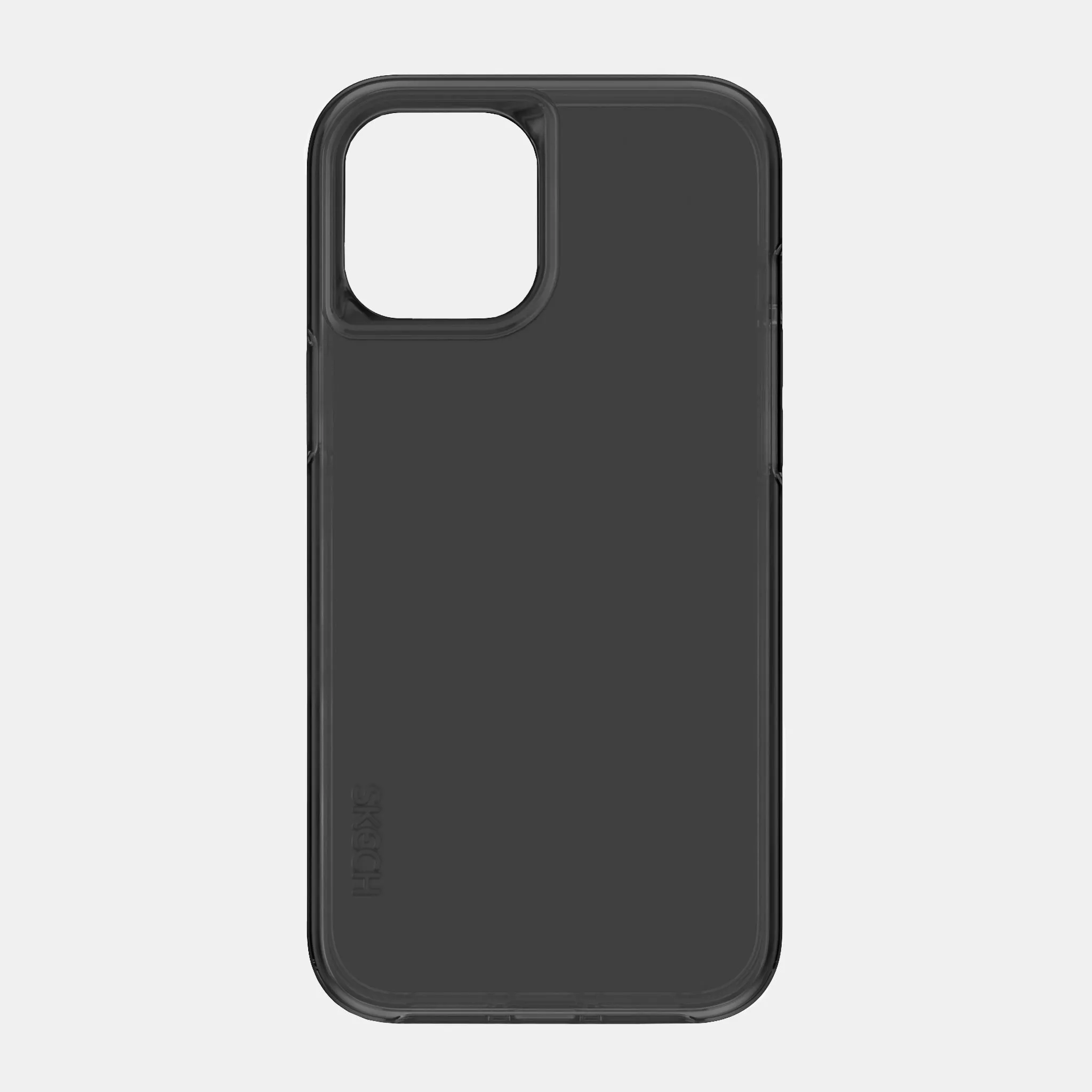 Hard Rubber Case for iPhone 13 Pro