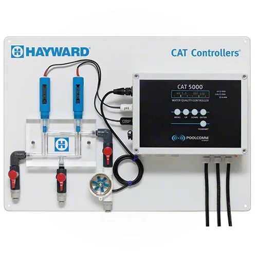 Hayward CAT 5000 Chemical Automation System CATPP5000CELL