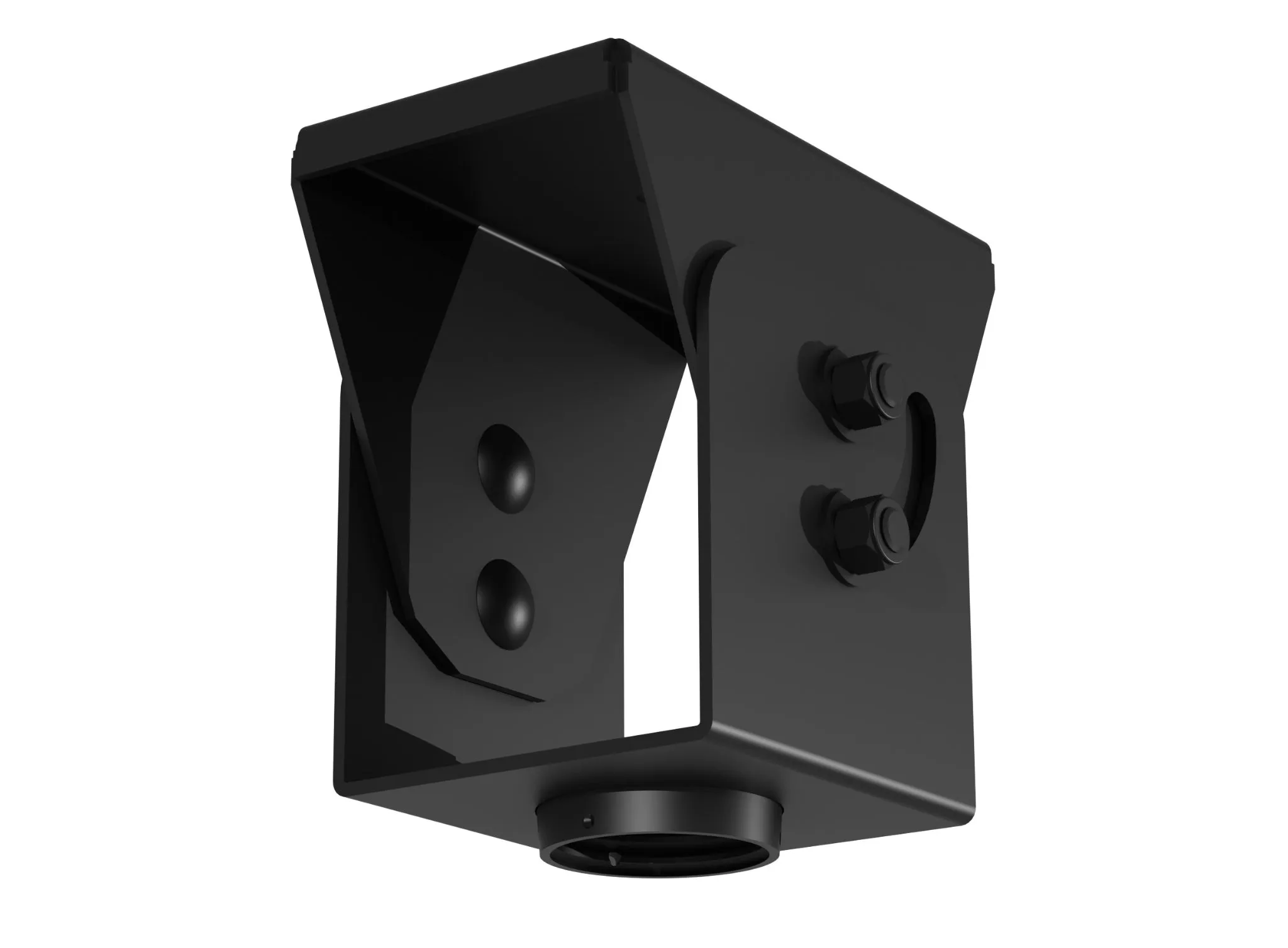 Heavy Duty Cathedral Ceiling Adaptor FOR PROJECTORS AND FLAT PANEL DISPLAYS