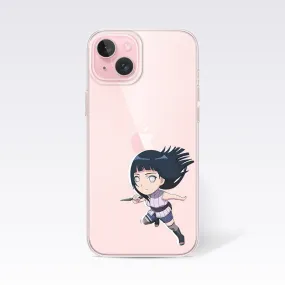 Hinata - Anime Clear Silicon Cover