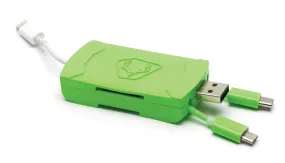 HME 4-IN-1 CARD READER