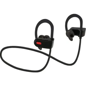 ILIVE IAEB26B Bluetooth(R) In-Ear Earbuds with Microphone