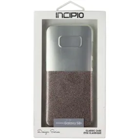 Incipio Design Series Case for Samsung Galaxy (S8 ) - Clear/Glitter