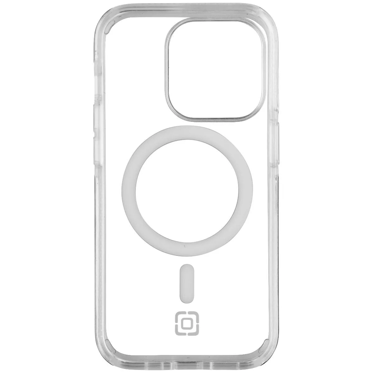 Incipio Duo Series Case for MagSafe for Apple iPhone 14 Pro Max - Clear/White