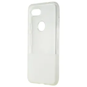 Incipio NGP Series Flexible Gel Case for Google Pixel 3a - Clear