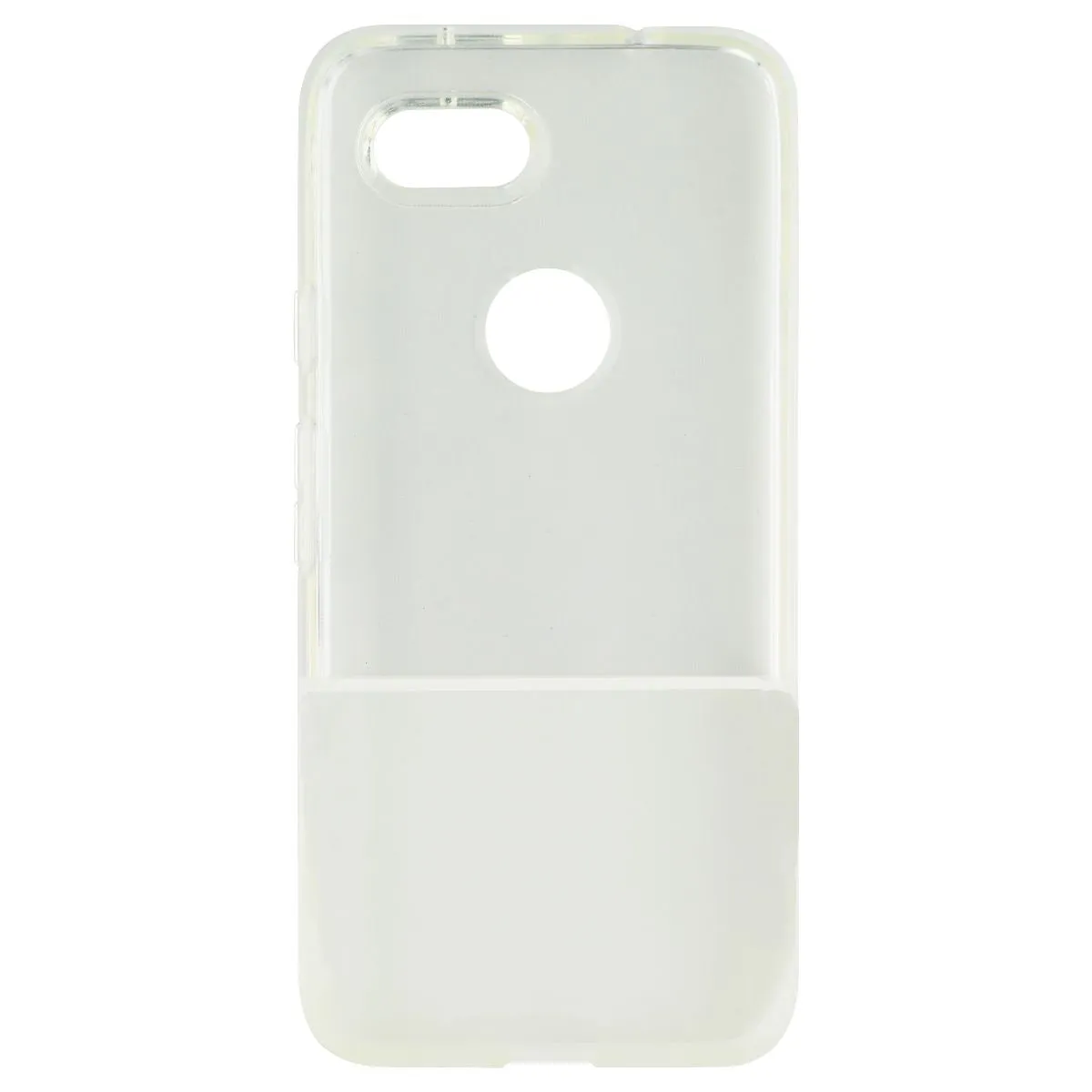 Incipio NGP Series Flexible Gel Case for Google Pixel 3a - Clear