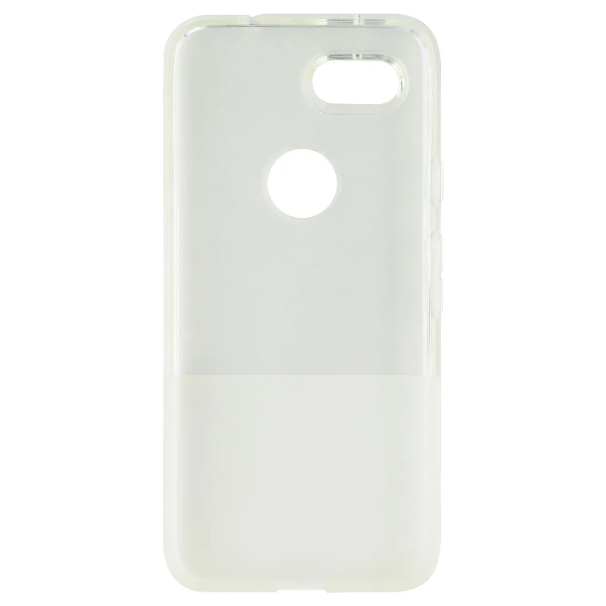 Incipio NGP Series Flexible Gel Case for Google Pixel 3a - Clear