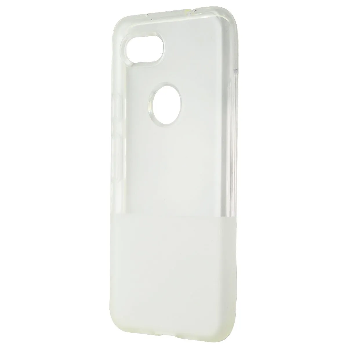 Incipio NGP Series Flexible Gel Case for Google Pixel 3a - Clear