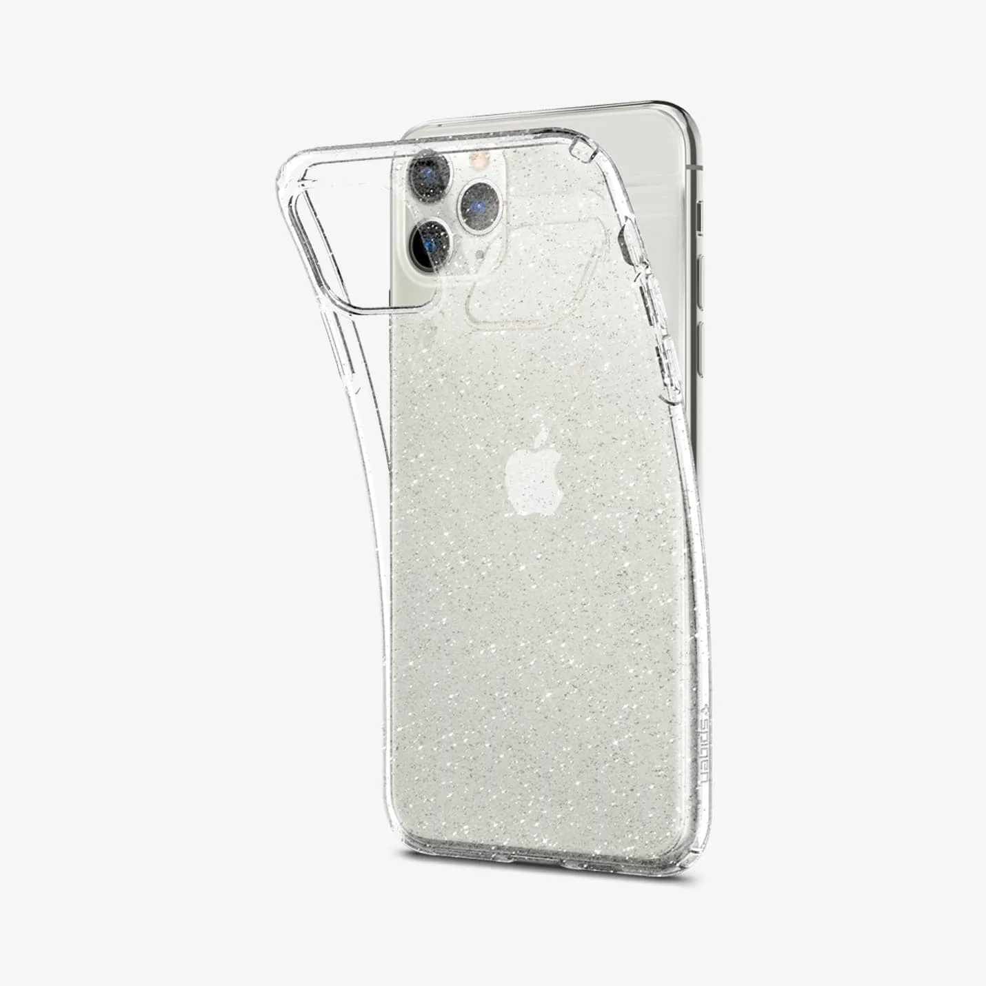 iPhone 11 Series - Liquid Crystal Glitter