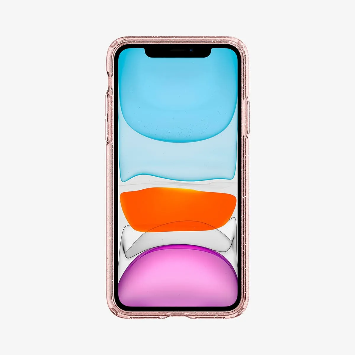 iPhone 11 Series - Liquid Crystal Glitter