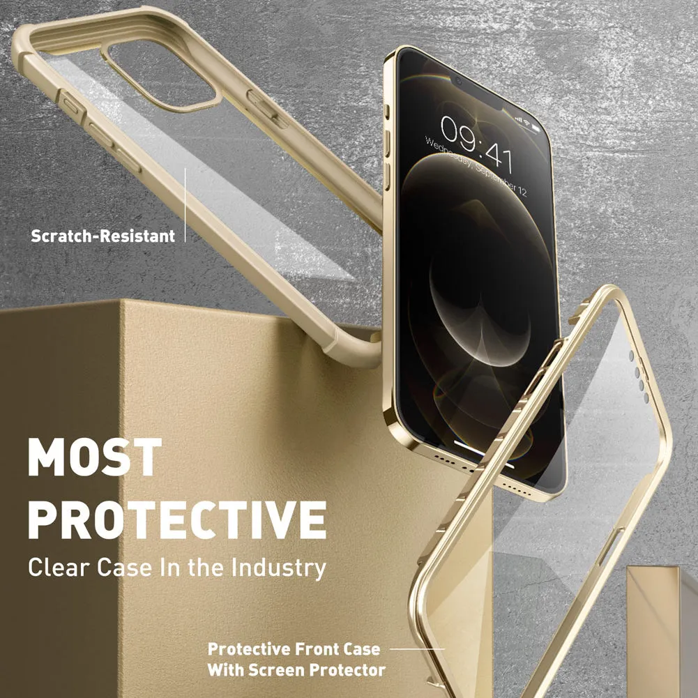 iPhone 13 Pro Ares Case (Open-Box) - Gold