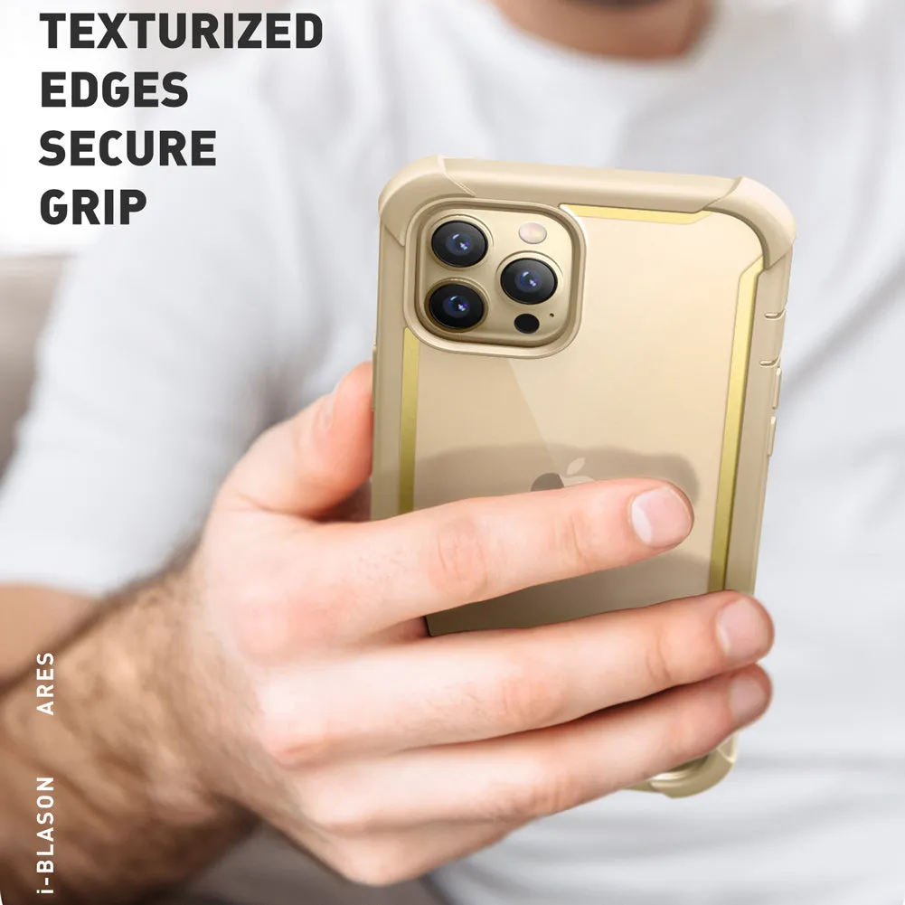 iPhone 13 Pro Ares Case (Open-Box) - Gold