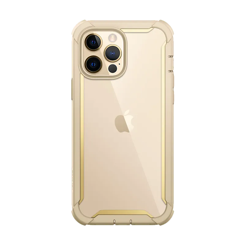 iPhone 13 Pro Ares Case (Open-Box) - Gold