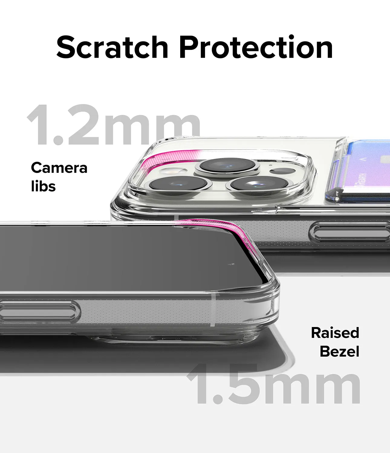 iPhone 15 Pro Case | Fusion Card