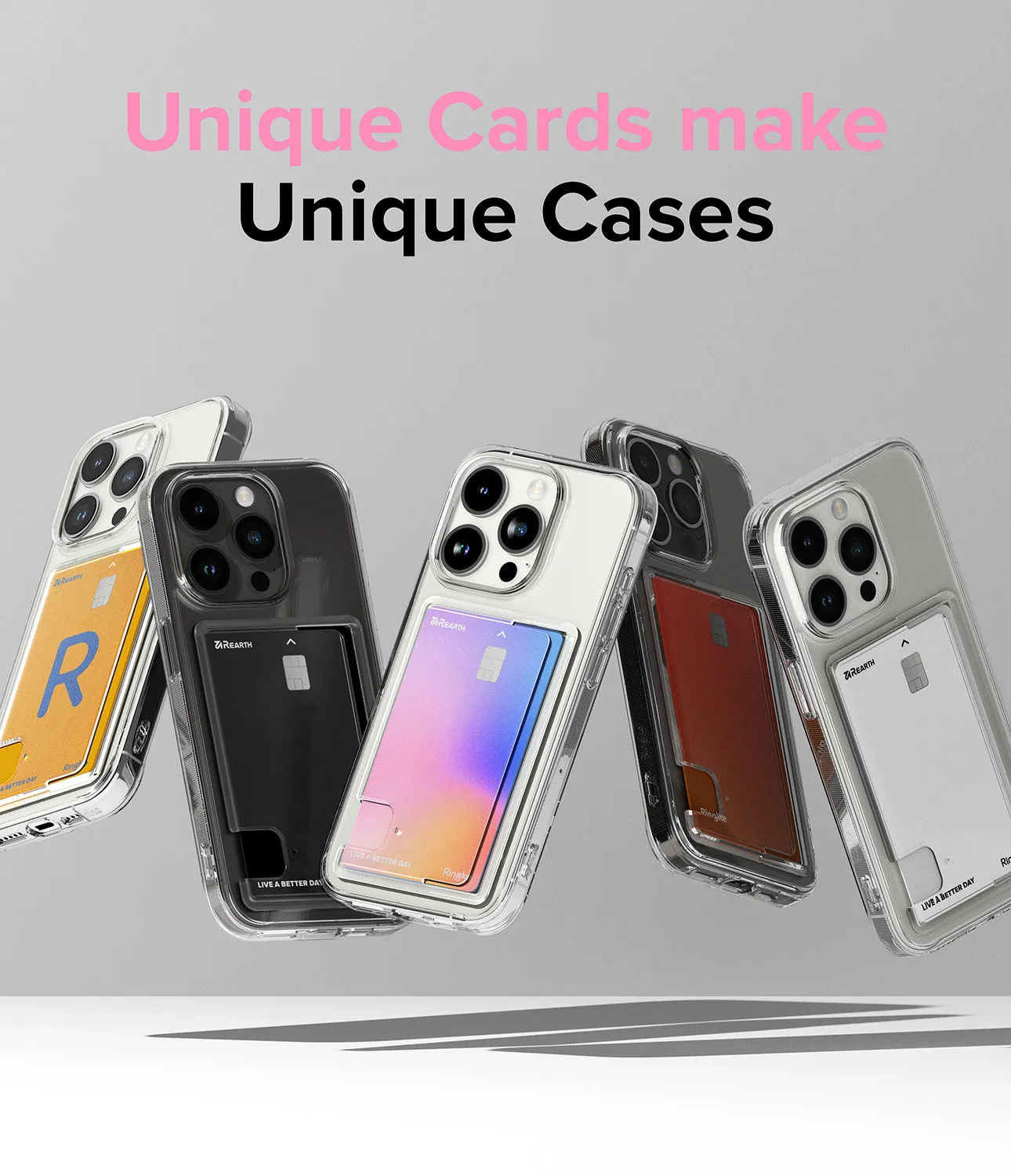 iPhone 15 Pro Case | Fusion Card