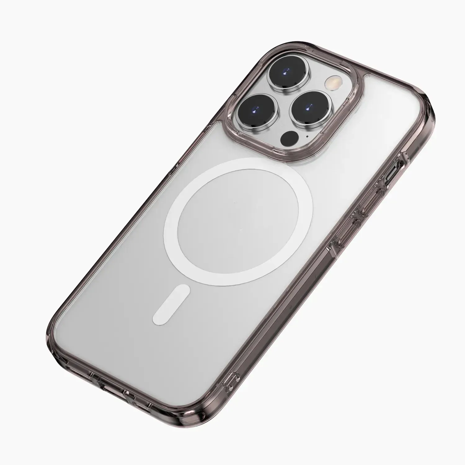 iPhone 15 Pro Max Clear Case with MagSafe