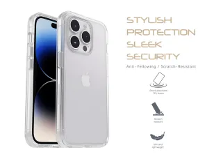 iShield Crystal Palace Clear Case for iPhone 15 Pro Max