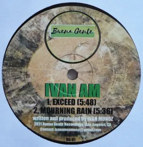 Ivan AM, Delicate Instruments - Ivan AM / Delicate Instruments