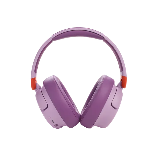 JBL Junior 460 Noise Cancelling Headphones (Over-Ear) [Pink]