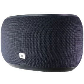 JBL Link300 Series Wireless Bluetooth Voice-Activated Speaker - Black