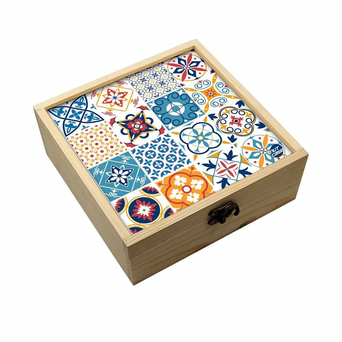 Jewellery Box Makepup Organizer -  Señora Del Prado