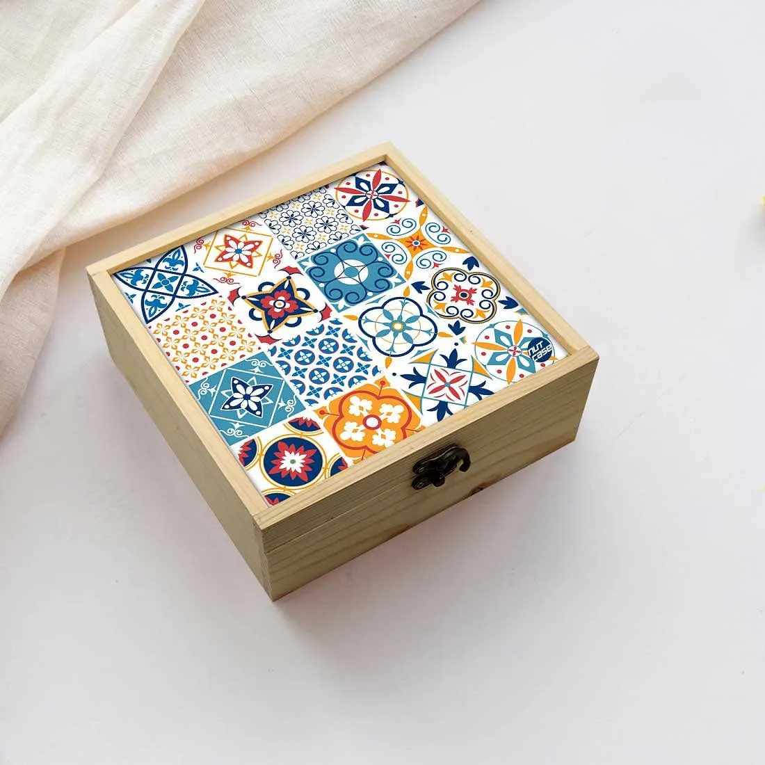 Jewellery Box Makepup Organizer -  Señora Del Prado