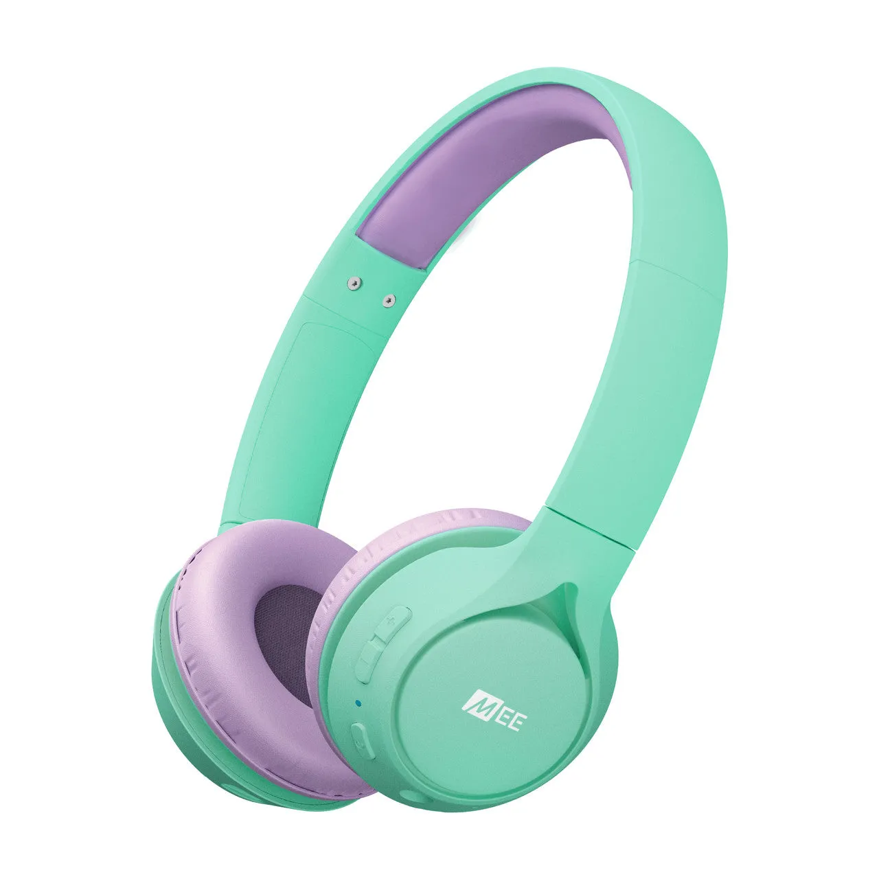 KidJamz KJ45BT Safe Listening Wireless Headphones for Kids [Bluetooth   3.5mm Plug]