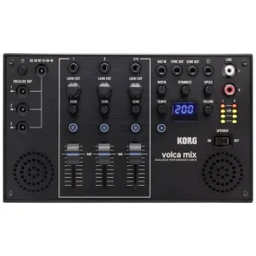 Korg Volca Mix Analogue Performance Mixer