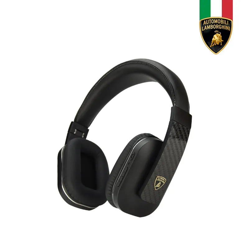 Lamborghini Over The Ear Wireless Headphone - Aventador VW01