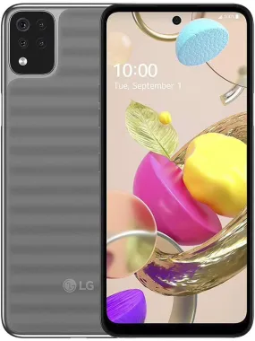 LG K42 - LM-K420HMW 6.6" Screen, 3GB/64GB ROM Quad-Camera GSM Unlocked Dual Sim - New