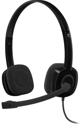 Logitech H151 Stereo Headset