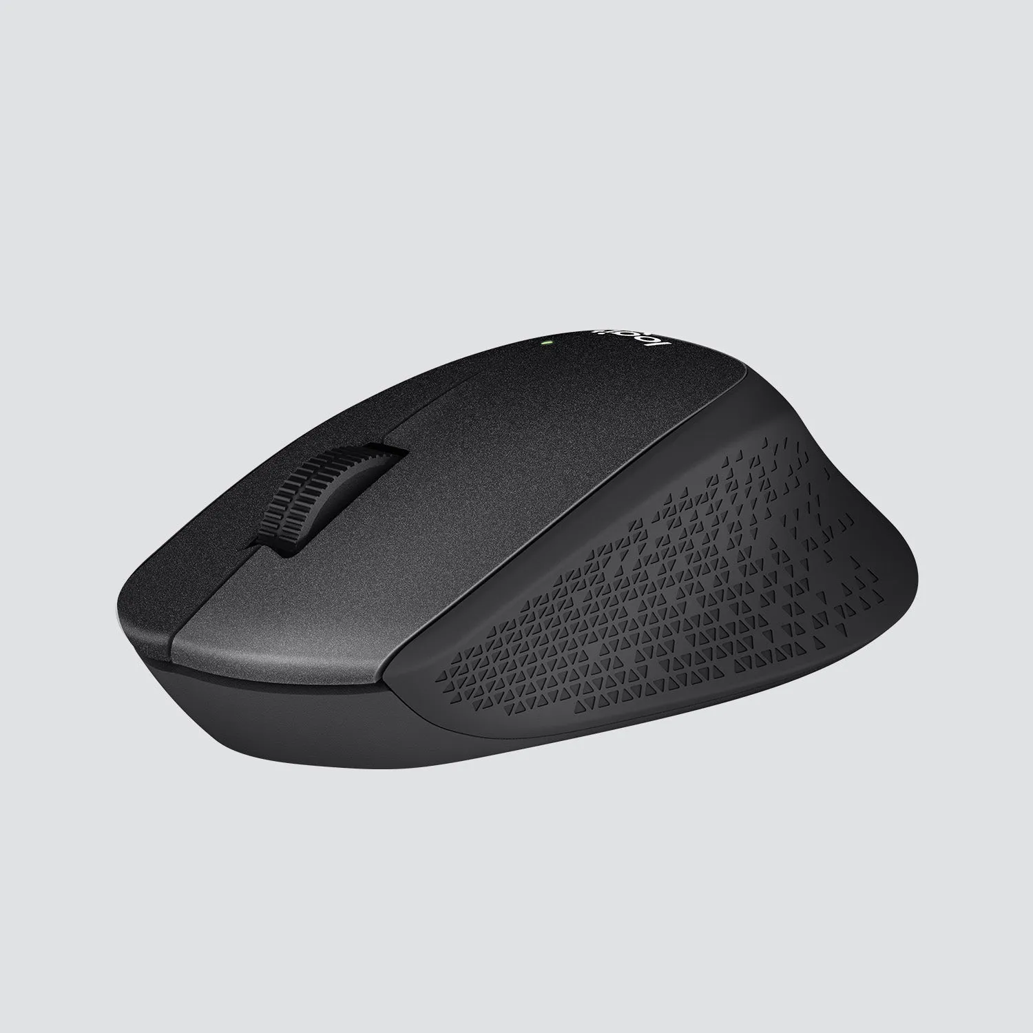 Logitech M330 Silent Plus Wireless Black