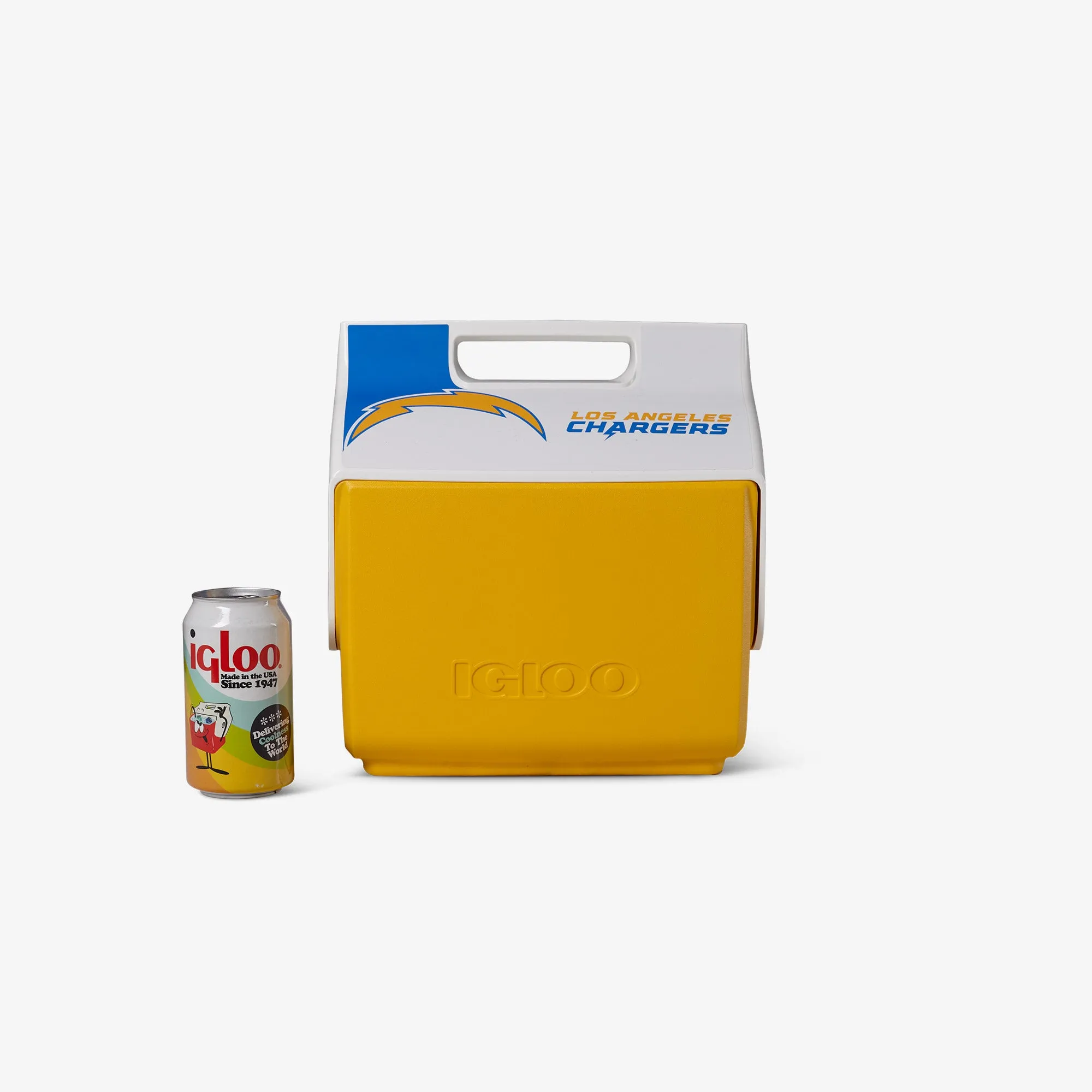 Los Angeles Chargers Little Playmate 7 Qt Cooler