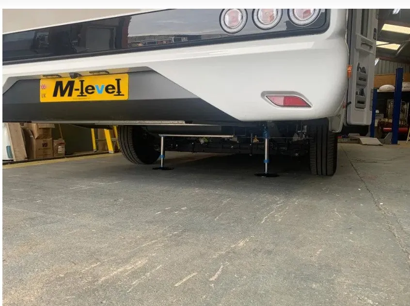 M-Level Motorhome Automatic Hydraulic Levelling System