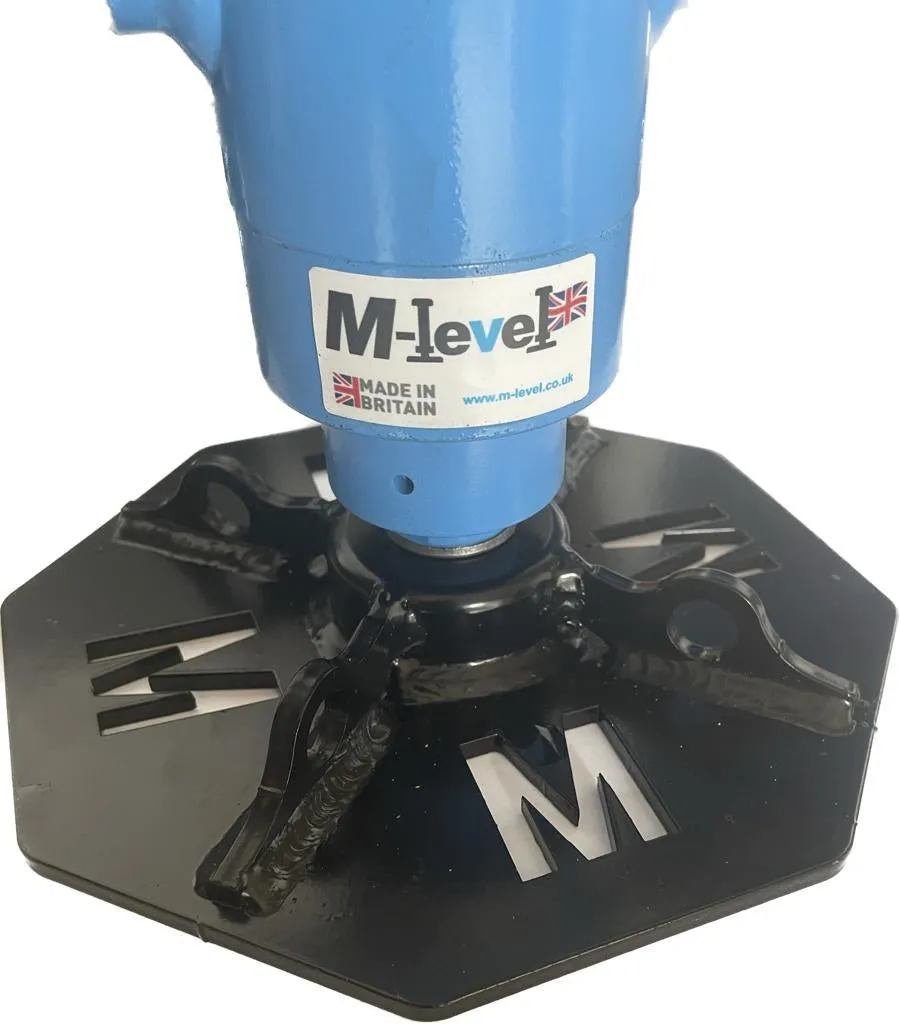 M-Level Motorhome Automatic Hydraulic Levelling System