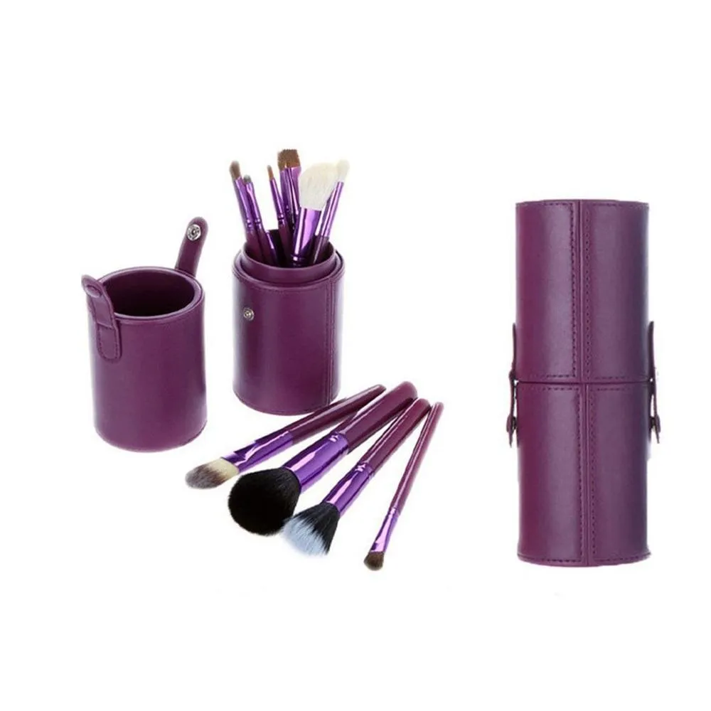 MAKEUP BRUSHES Galaxy Purple