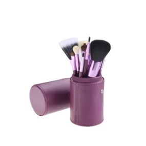 MAKEUP BRUSHES Galaxy Purple