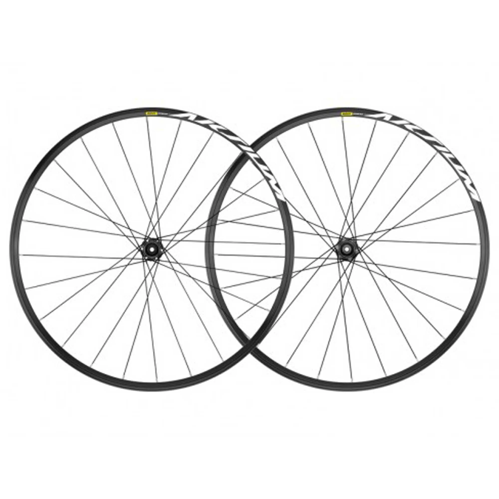 Mavic Aksium - Disc