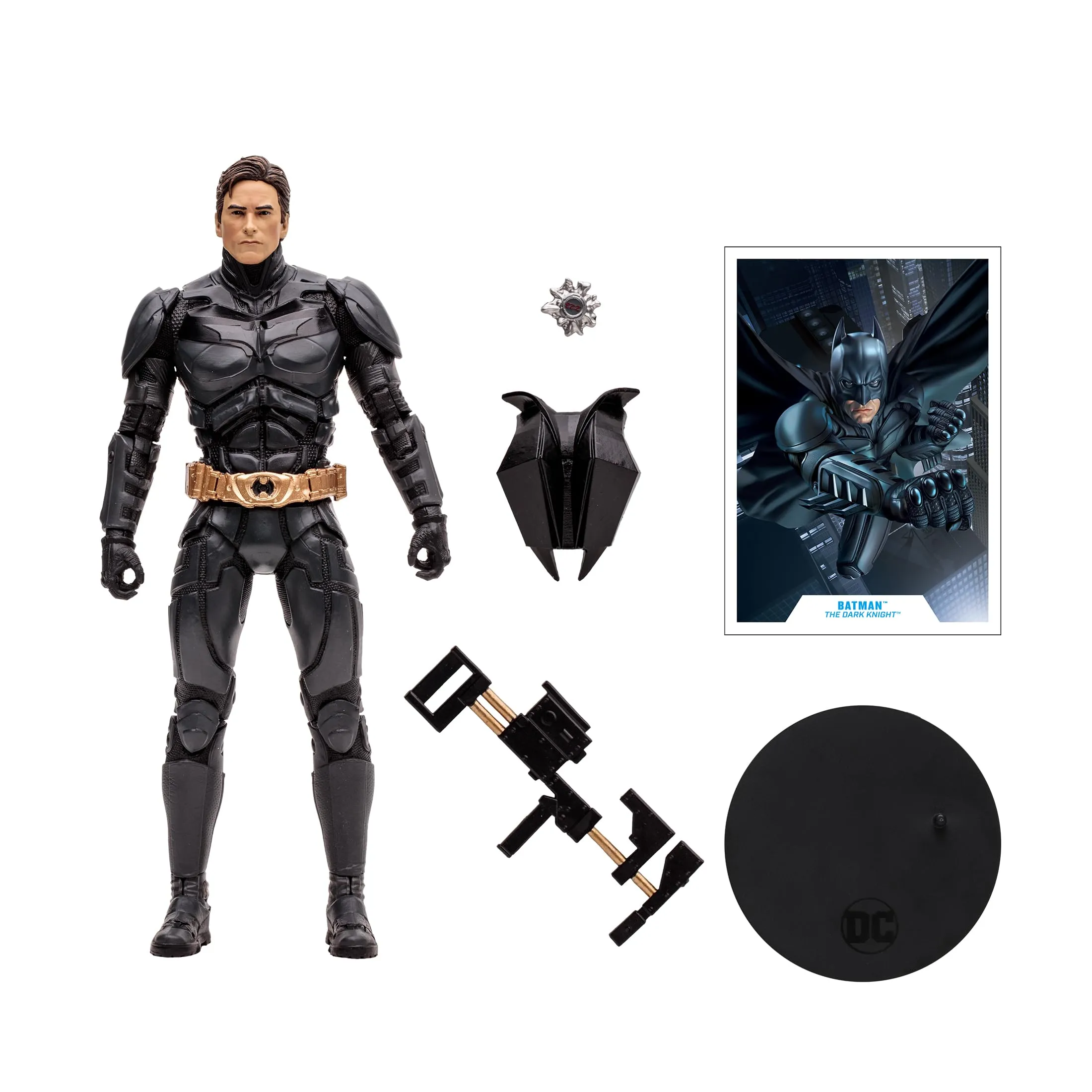 McFarlane Toys DC Multiverse Batman Sky Dive Figure 7in