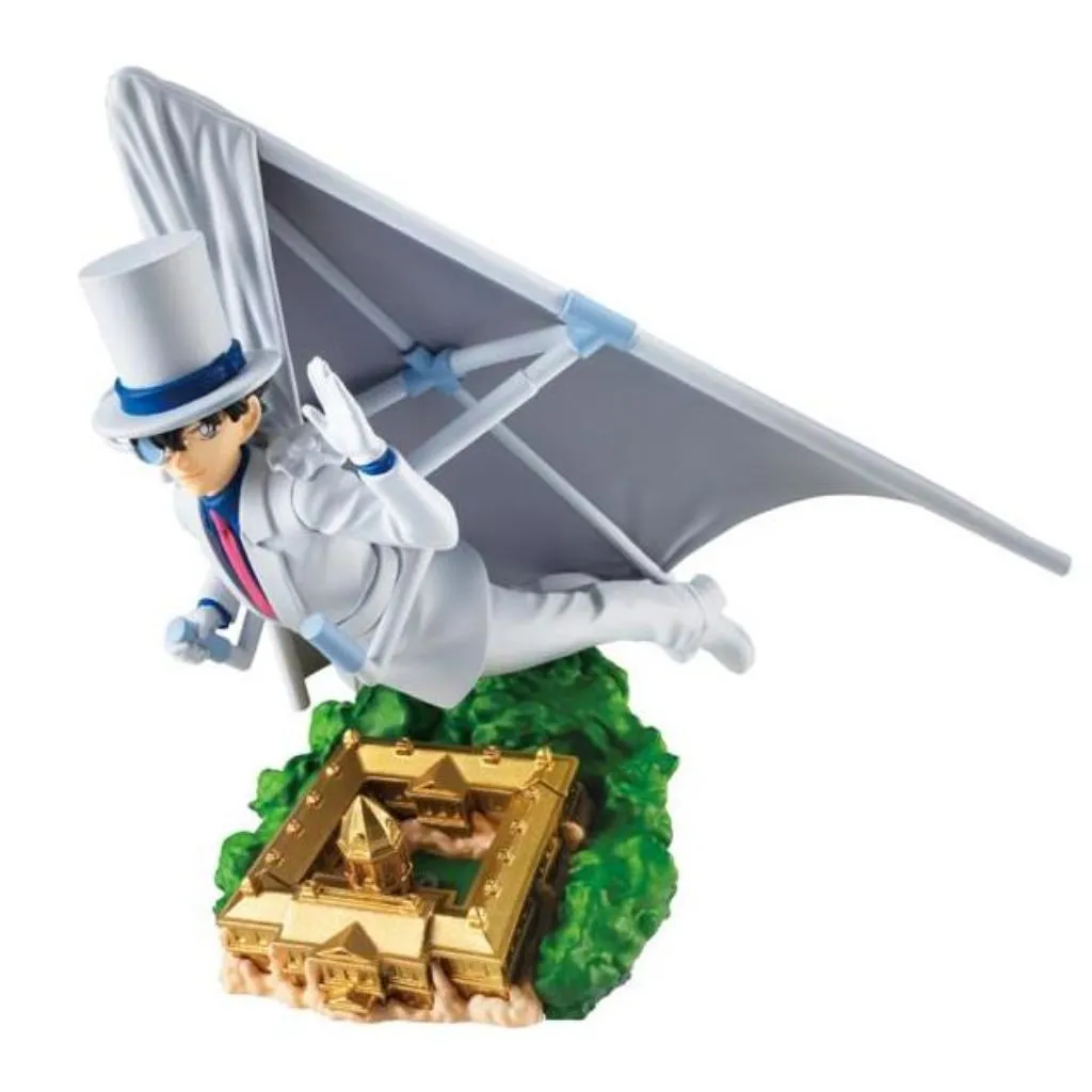 Megahouse Petitrama Detective Conan Secret Scene Box Vol.1 Set