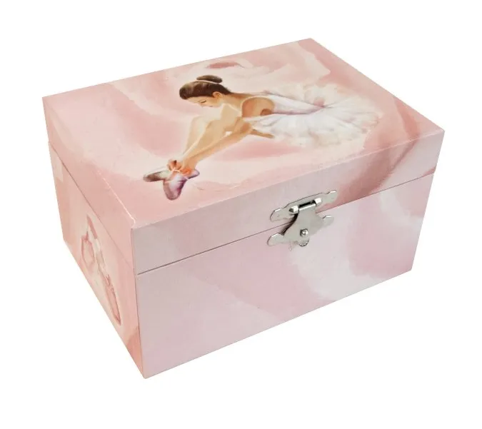 Mele & Co Mini Casey Jewelry Box